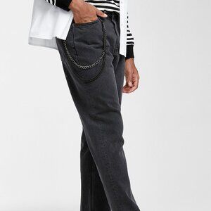 BNWT AW21 OBEY BENDER JEANS 28